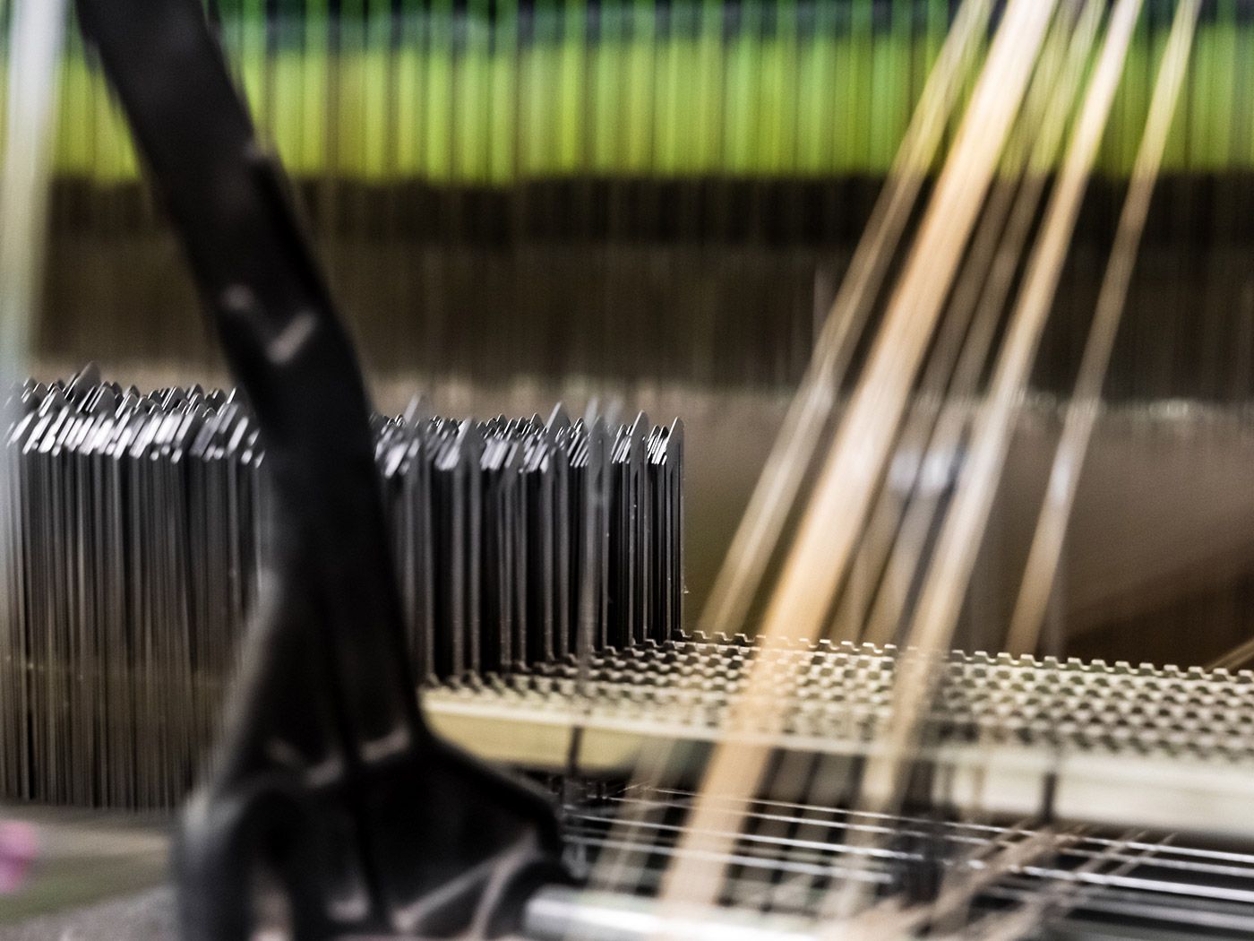 Tessuti realizzati per il settore abbigliamento